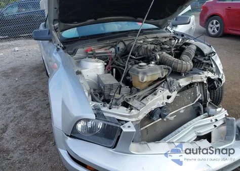 2009 Ford Mustang V6/V6 Premium from USA, damaged, VIN 1ZVHT84N095114611